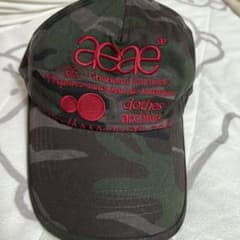 aeae 迷彩柄 ベースボールキャップのサムネイル