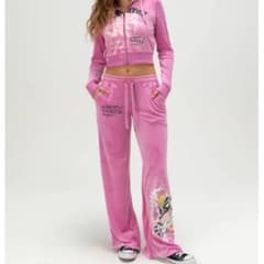 エドハーディー セットアップ ベロア XXL Ed hardy ベロア セットアップ - メルカリ