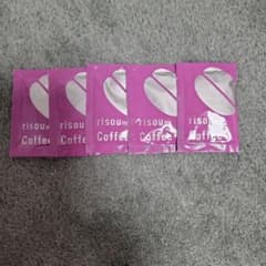 新品☆risoume Coffee 5袋セットのサムネイル
