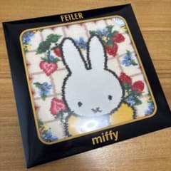 FEILER フェイラーミッフィーストロベリーフィールドプティ - メルカリ
