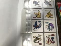 激レア ポケモン ポケモンシール 限定バインダーセット - メルカリ