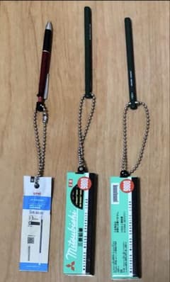 キーホルダー3つ（最終値下げ）のサムネイル