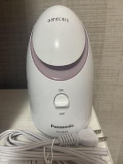 Panasonic EH-SA3A-P スチーマー ナノケア　コンパクトのサムネイル