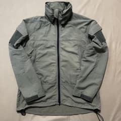 BATTLE UNIFORM製 LEVEL5 PCUソフトシェルジャケットS-R - メルカリ