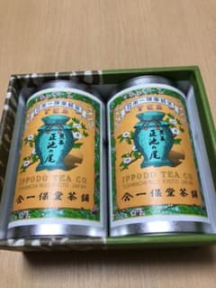 一保堂茶舗　煎茶　正池の尾のサムネイル