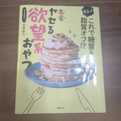 えぇっ! これで糖質&脂質オフ!? ヤセる欲望系おやつのサムネイル