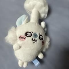 ちいかわ 飛び立つモモンガ マスコット - メルカリ