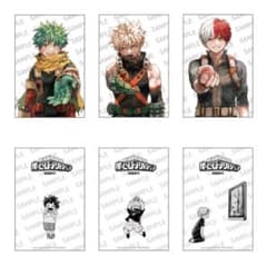連番 僕のヒーローアカデミア ヒロアカ 特典 カード デク 爆轟 轟 まとめ売り m72999345624_1.jpg?1733293562