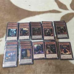遊戯王 彼岸デッキのサムネイル