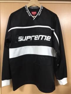 Supreme warm up hockey jersey 2018'AWのサムネイル
