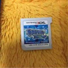 ポケットモンスター アルファサファイアのサムネイル