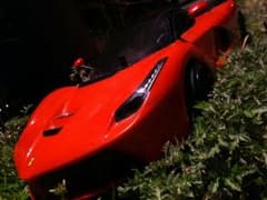 タミヤラジコン　フェラーリのサムネイル
