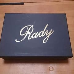 ♡Rady ノベルティー レインブーツ♡のサムネイル