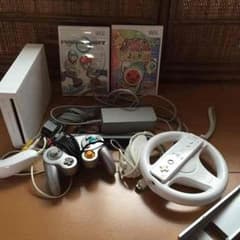 Wii本体のサムネイル