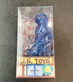 US TOYS ユーエストイズ ソフビ ウルトラマン BB シーボーズ お散歩