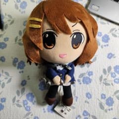 けいおん！　スーパーdxぬいぐるみ　セット Amazon.co.jp: コンプ けいおん??スーパーDXぬいぐるみ～メイド服ver～ ぬいぐるみ