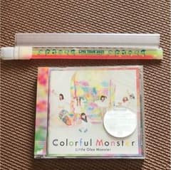 Colorful Monster （期間生産限定盤）のサムネイル