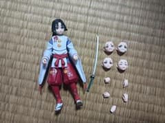 S.H.フィギュアーツ 逃げ上手の若君 北条時行