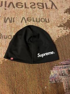 Supreme Marmot Base Layer Beanie スカルキャップ - メルカリ
