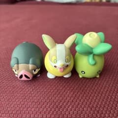 ポケモンマスコットのサムネイル
