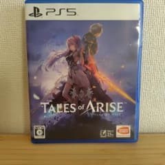 Tales of Arise PS5のサムネイル