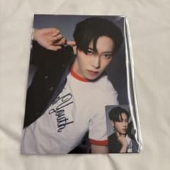 ボイプラ2 展示会 ポップアップ A4フォトセット トレカ ジアハオ