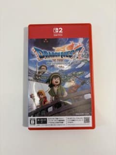 DRAGON QUEST VII Reimagined / Switch 2のサムネイル