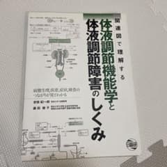 関連図で理解する体液調節機能学と体液調節障害のしくみ 病態生理,疾患,症状,検…のサムネイル