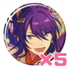 あんスタ コレクション缶バッジ 2026 Jan.Idol Side 神崎颯馬 - メルカリ