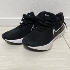 NIKE リアクト インフィニティラン フライニット3 ナイキ　27cmのサムネイル