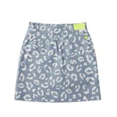 le coq sportif レオパードスカートのサムネイル