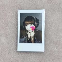 きゅるりんってしてみて チバゆな ランダムチェキのサムネイル