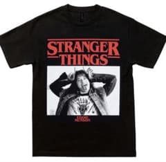 신품 미사용 Stranger Things 스트레인저싱스 T셔츠 에디