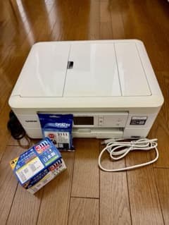 Brother DCP-J972N インクジェットプリンター 本体 新品インク付のサムネイル