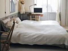 La Redoute Scenario キルティング ベッドスプレッド - メルカリ