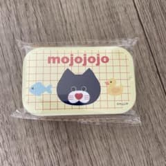 ま*り様 mojojojo ミニ缶 立体シール入り　ねこのサムネイル