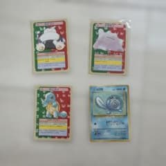 トップサン ポケモンカード まとめ売り カビゴン メタモン ゼニガメ ニョロモ トップサン ポケモンカード まとめ売り カビゴン メタモン ゼニガメ