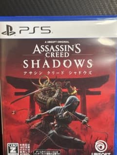 アサシンクリード: シャドウズ PS5のサムネイル