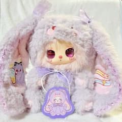 Liila 600% リラ オイル目 V3 紫 うさぎ - メルカリ