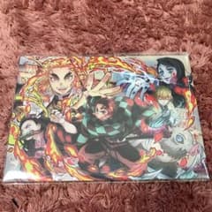 鬼滅の刃 映画 イラストカードのサムネイル