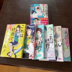 これは経費で落ちませんのサムネイル