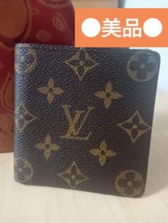 【美品】ルイヴィトン モノグラム ポルト ビエ・6カルト クレディのサムネイル