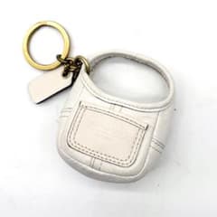 希少 オールドコーチ ミニチュア ホーボー キーホルダー チャーム
