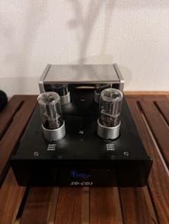 SD-CD3 真空管バッファーアンプのサムネイル