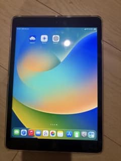 美品 電池容量97% Apple iPad 64GB シルバー セルラー 美品 電池容量97% Apple iPad 64GB シルバー セルラー - メルカリ