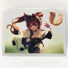 スリーブ　ダイワスカーレット ウマ娘 ダイワスカーレット スリーブ 未確認スリーブ - メルカリ