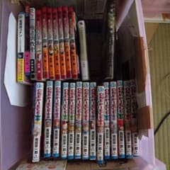 ワンピース最新巻、新テニスの王子様　漫画まとめて画像全て　美品のサムネイル