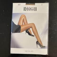 Wolford NEON 40 TIGHTS Lサイズのサムネイル