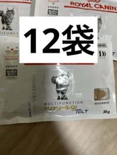 ロイヤルカナン 猫用　ユリナリーs/o＋CLT 30g×12袋のサムネイル
