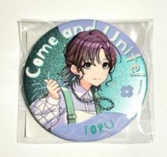シャニマス 浅倉透 缶バッジ シャニマス 公式φ75mmグリッター缶バッジ 浅倉透 6thLIVE - メルカリ